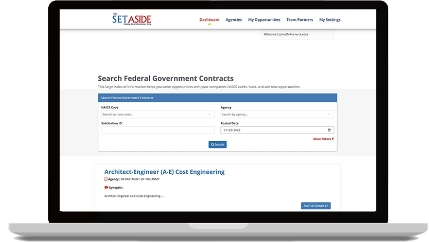 Can a Federal Employee Bid on Government Contracts?