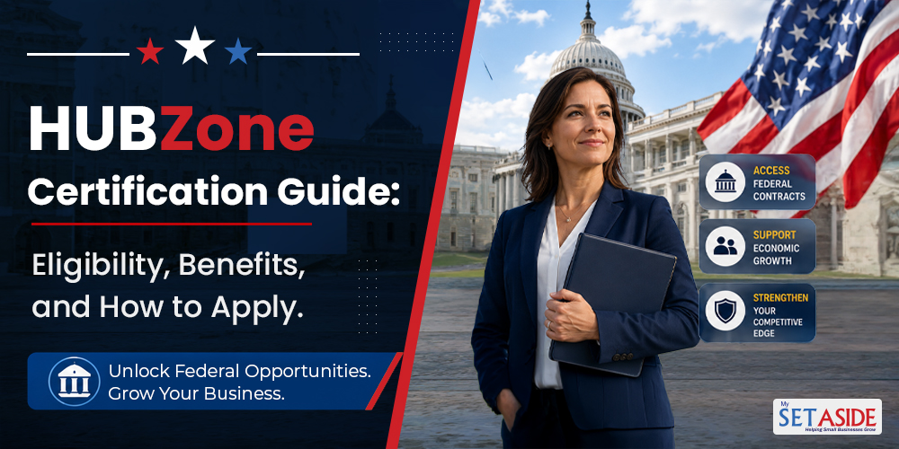 HUBZone Certification Guide